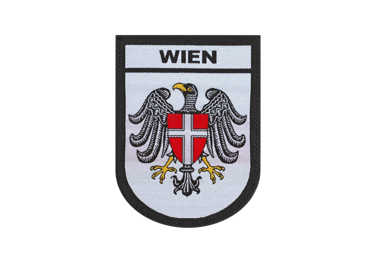 Clawgear Wien Shield Patch – Multicolor