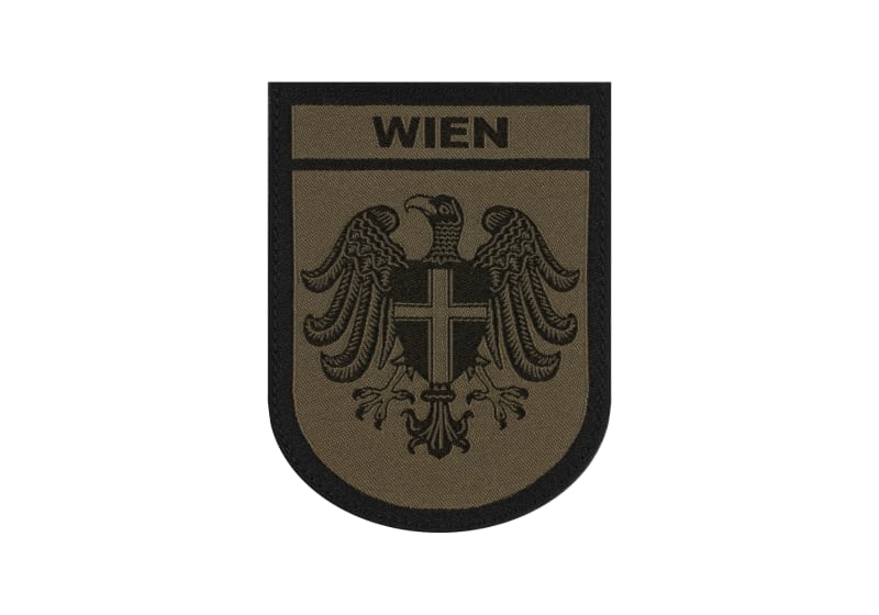 Clawgear Wien Shield Patch – Produktansicht 1