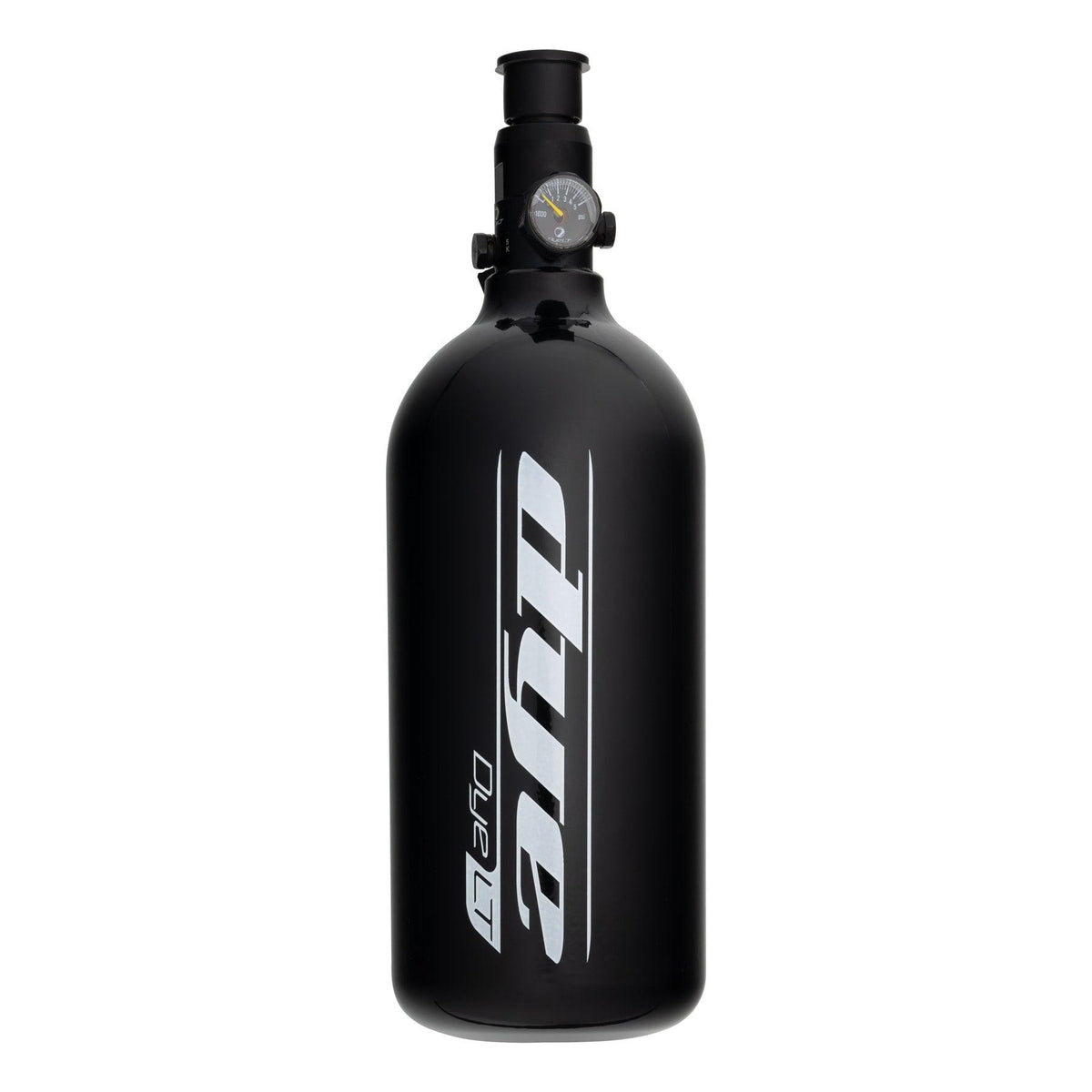 DYE LT Aluminium Air System 0,8L / 48ci – 200 bar mit Regulator