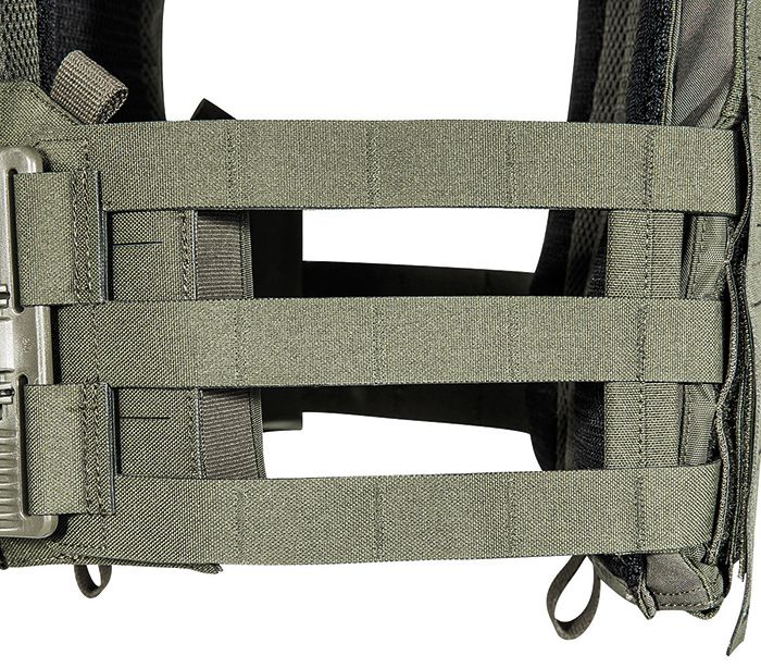 Tasmanian Tiger Plate Carrier QR LC