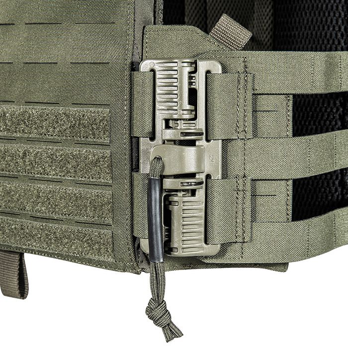 Tasmanian Tiger Plate Carrier QR LC