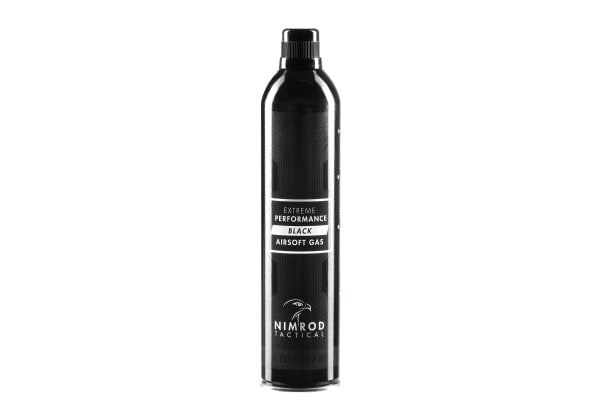 Nimrod Black Gas 500 ml – Extreme Performance