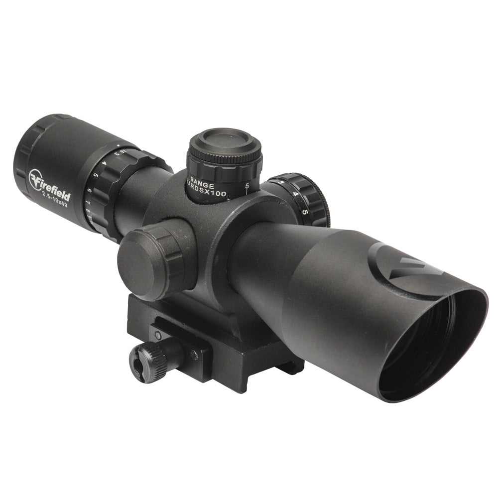 Firefield Barrage 2,5–10×40 Zielfernrohr