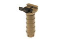 MP TGD QD langer Picatinny-Frontgriff – Dark Earth