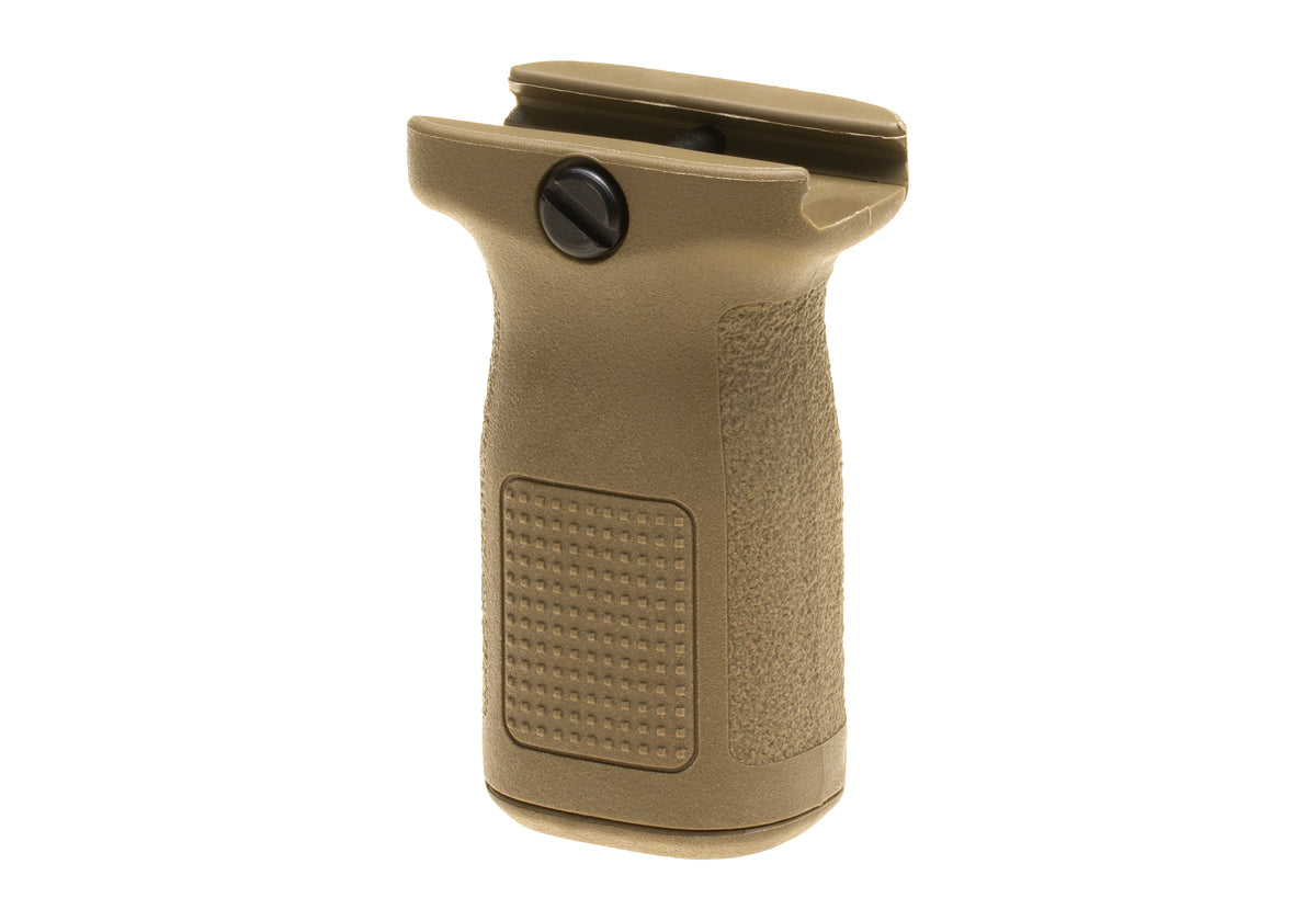 PTS EPF2-S kurzer Picatinny-Frontgriff – Dark Earth