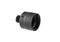 G&G MP9 Silencer Adapter CCW – Schwarz
