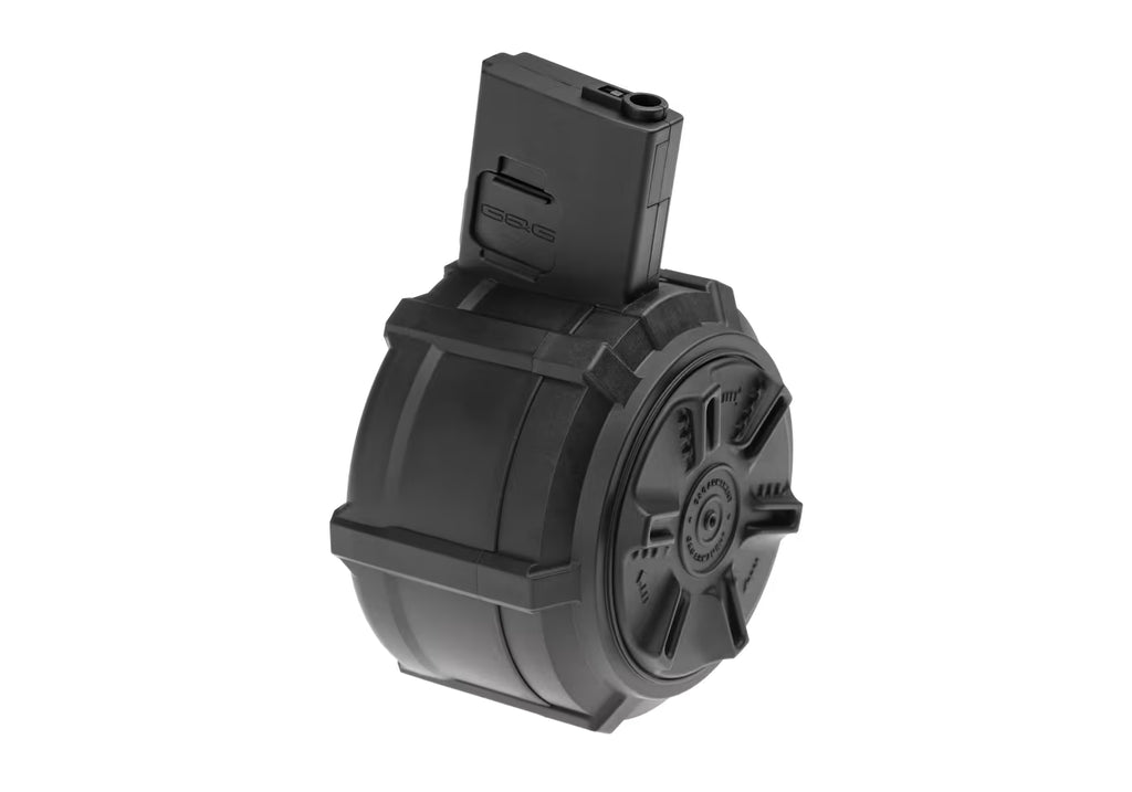 G&G M4 Drum Magazin 2300rds für Airsoft AEGs