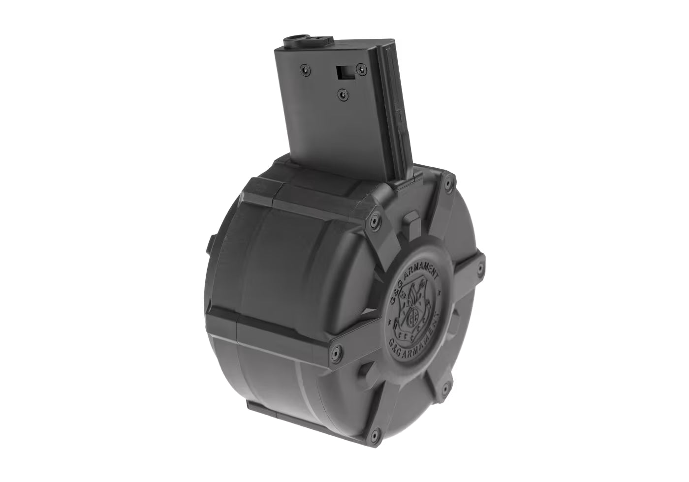 G&G M4 Drum Magazin 2300rds für Airsoft AEGs