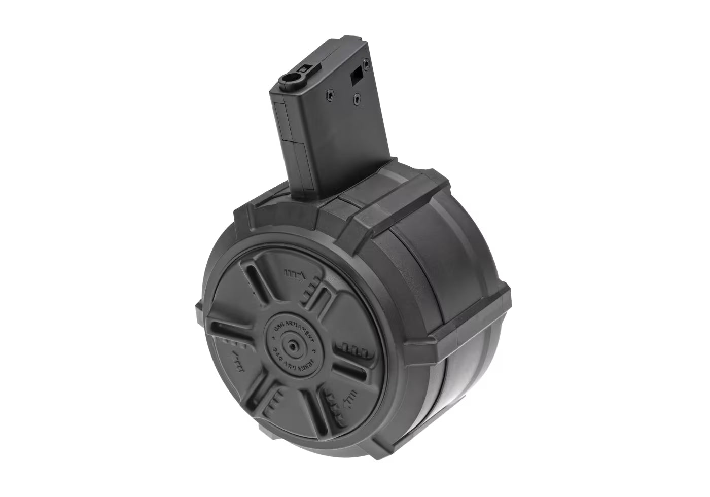 G&G M4 Drum Magazin 2300rds für Airsoft AEGs
