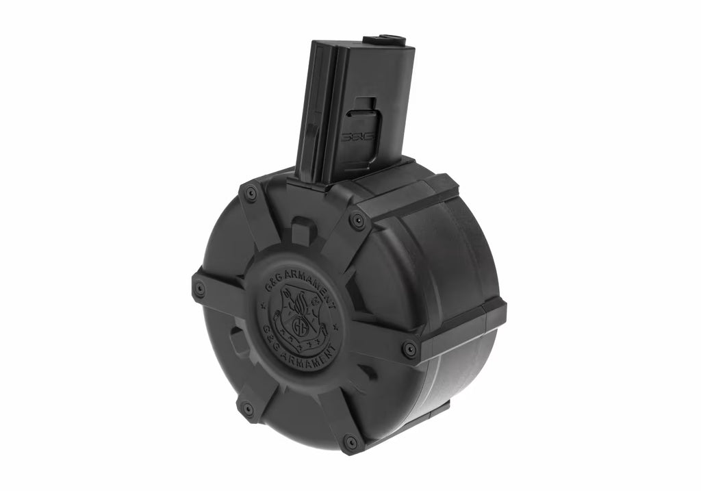 G&G M4 Drum Magazin 2300rds für Airsoft AEGs