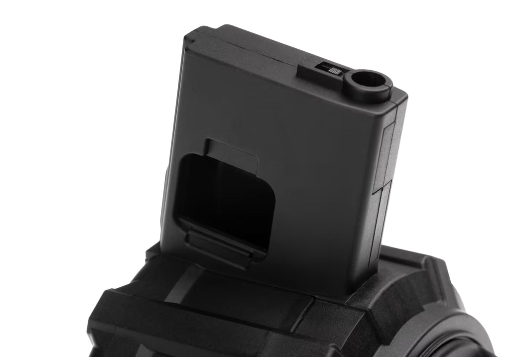 G&G M4 Drum Magazin 2300rds für Airsoft AEGs