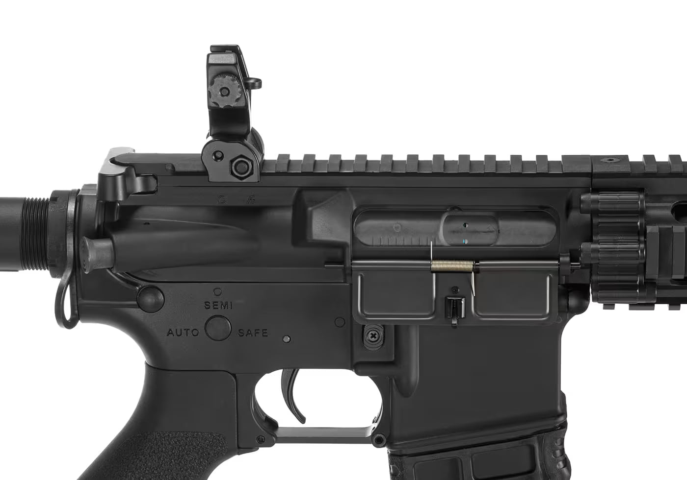 G&G Firehawk 0.5J AEG Airsoft Gewehr – Kompakte CQB Plattform mit Sound Amplifier