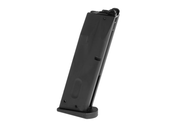 Tokyo Marui M9 GBB-Magazin – 26 Schuss – Schwarz