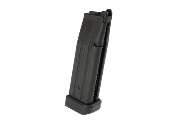 Tokyo Marui Hi-Capa 5.1 GBB-Magazin – 31 Schuss – Schwarz