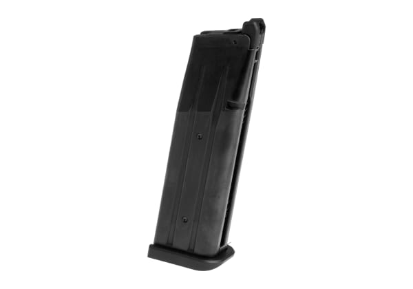 Tokyo Marui Hi-Capa 4.3 GBB-Magazin – 28 Schuss – Schwarz