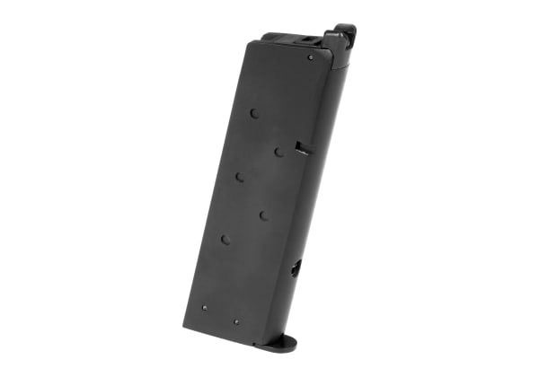 WE M1911 GBB-Magazin – 15 Schuss – Schwarz
