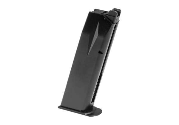 WE P226 E2 GBB-Magazin – 26 Schuss – Schwarz