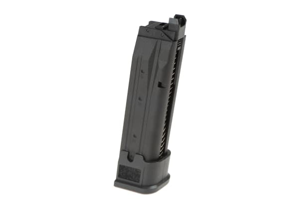 SIG Sauer P320 M17 GBB-Magazin – 21 Schuss – Schwarz