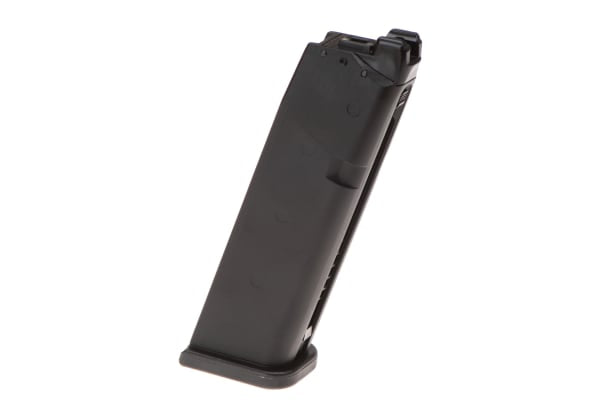 Umarex Glock 17 / Gen.4 GBB-Magazin – 23 Schuss – Schwarz