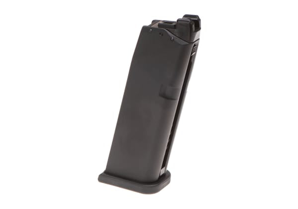 Umarex Glock 19 Gen.4 GBB-Magazin – 19 Schuss – Schwarz