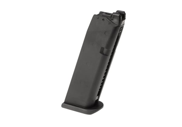 Umarex Glock 17 Gen.5 GBB-Magazin – 22 Schuss – Schwarz