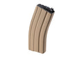 WE M4 / SCAR-L Open Bolt V3 GBB-Magazin – 30 Schuss – Tan