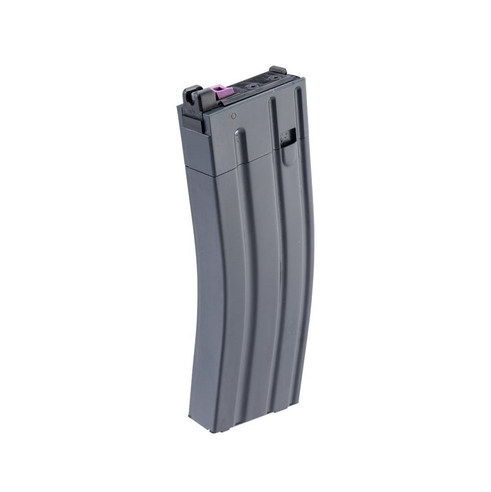 Cyma MWS / CGS STANAG GBB-Magazin – 30 Schuss – Schwarz