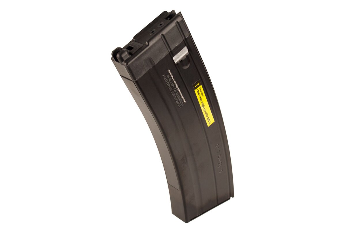 VFC HK416 / HK416 A5 GBB-Magazin – 30 Schuss – Schwarz