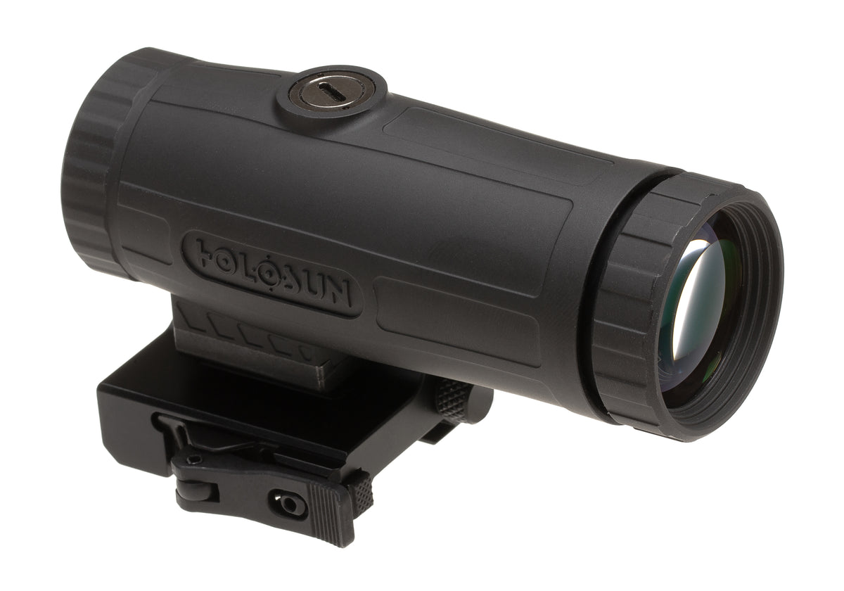 Holosun HM3X 3× Magnifier – Schwarz