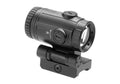 Holosun HM3X Micro 3× Magnifier – Schwarz
