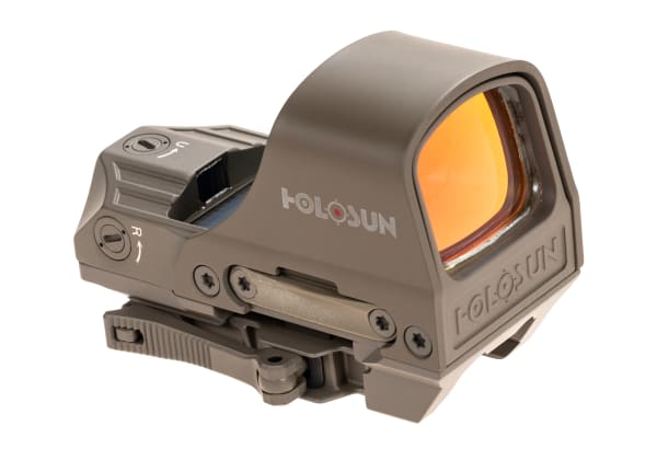 Holosun HS510C-FDE Reflexvisier – FDE