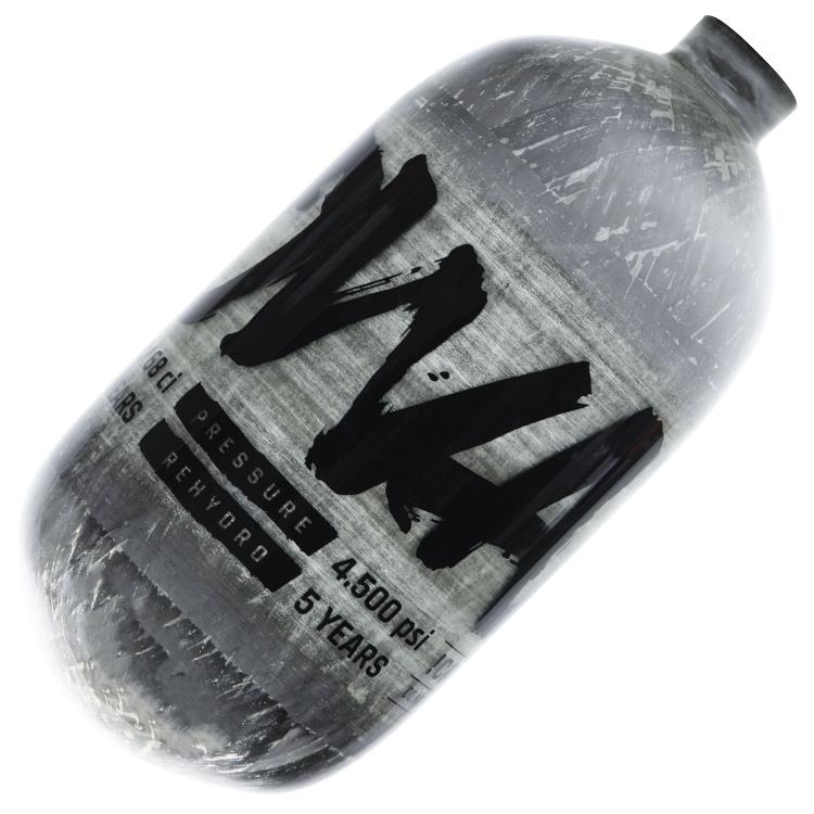 PowAir CARBON 1,1L / 68ci Druckluftflasche – 300 bar