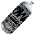 PowAir CARBON 88ci Druckluftflasche – 300 bar