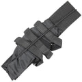 Delta Six Universal MOLLE-Flaschentasche – Schwarz