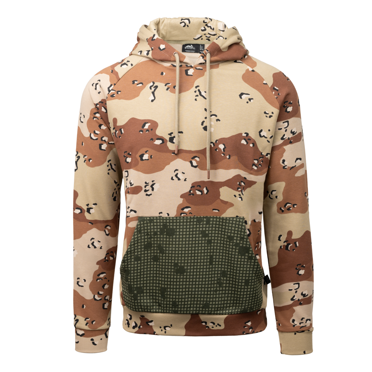 Helikon-Tex Hoodie DNC / 6-Color Desert – Produktbeschreibung
