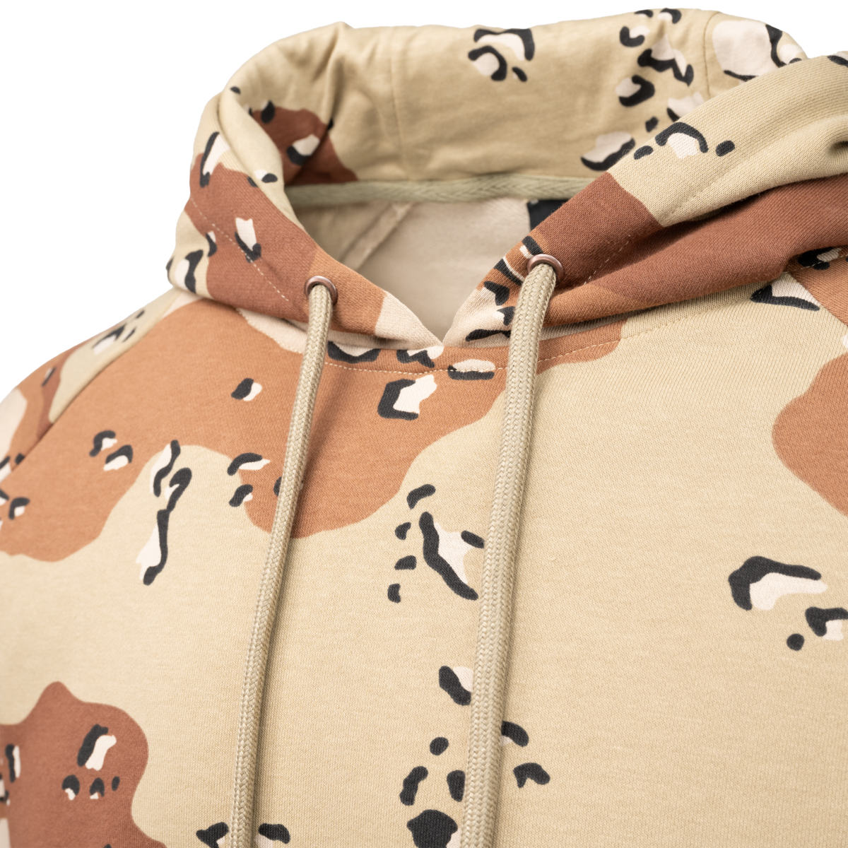 Helikon-Tex Hoodie DNC / 6-Color Desert – Produktbeschreibung