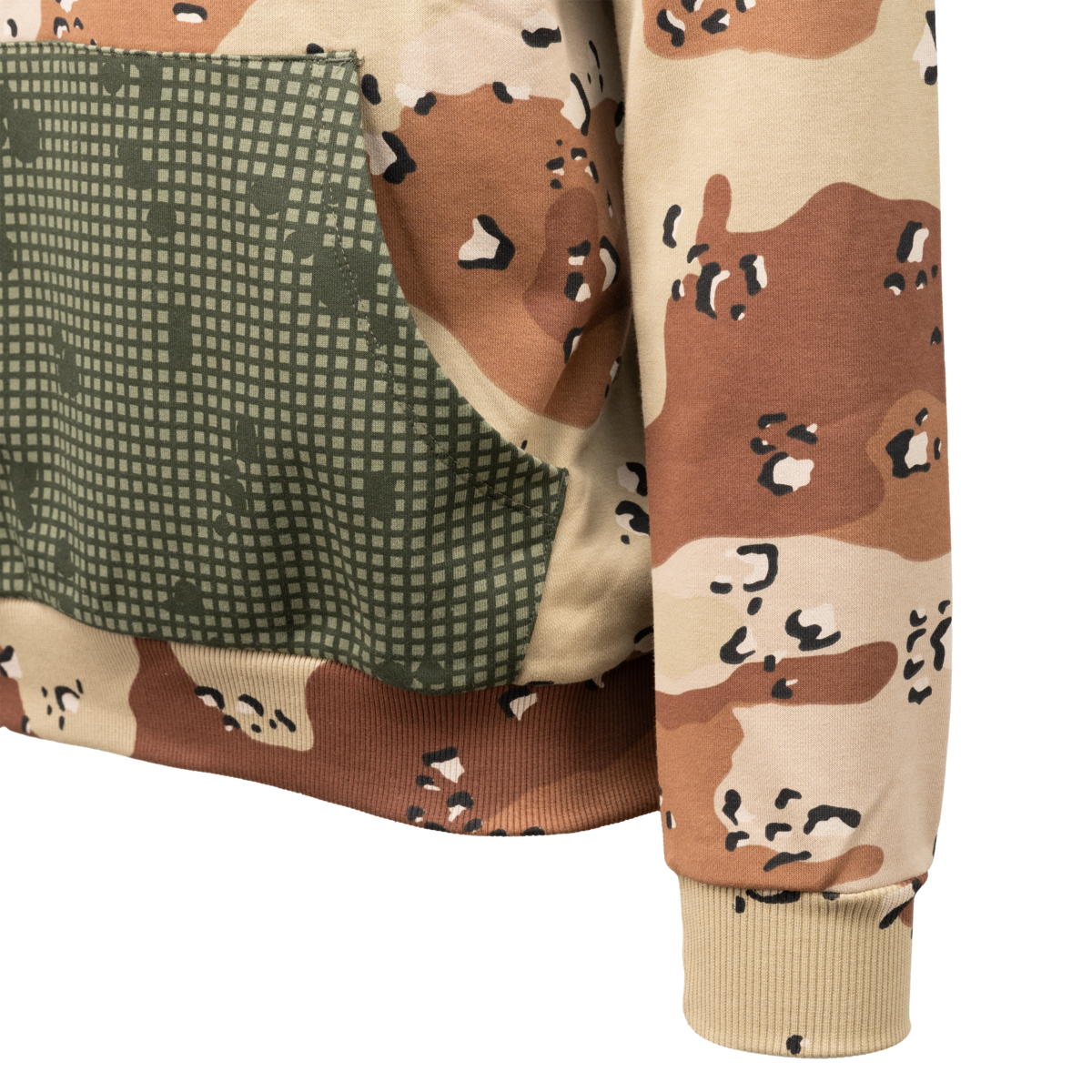 Helikon-Tex Hoodie DNC / 6-Color Desert – Produktbeschreibung