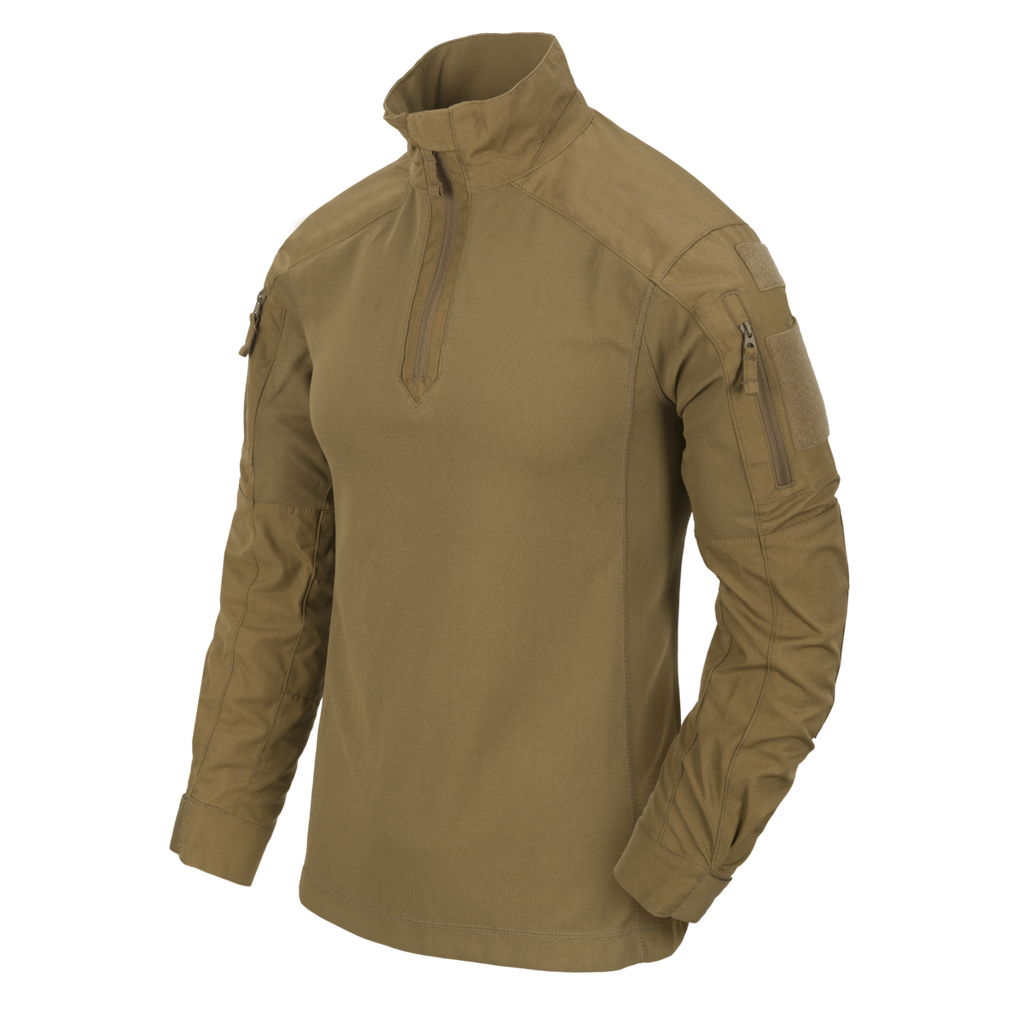 Helikon-Tex MCDU Combat Shirt NyCo Ripstop - Coyote