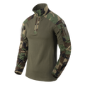 Helikon-Tex MCDU Combat Shirt NyCo Ripstop - US Woodland
