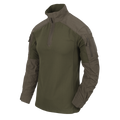 Helikon-Tex MCDU Combat Shirt NyCo Ripstop - RAL 7013 - Ranger Green
