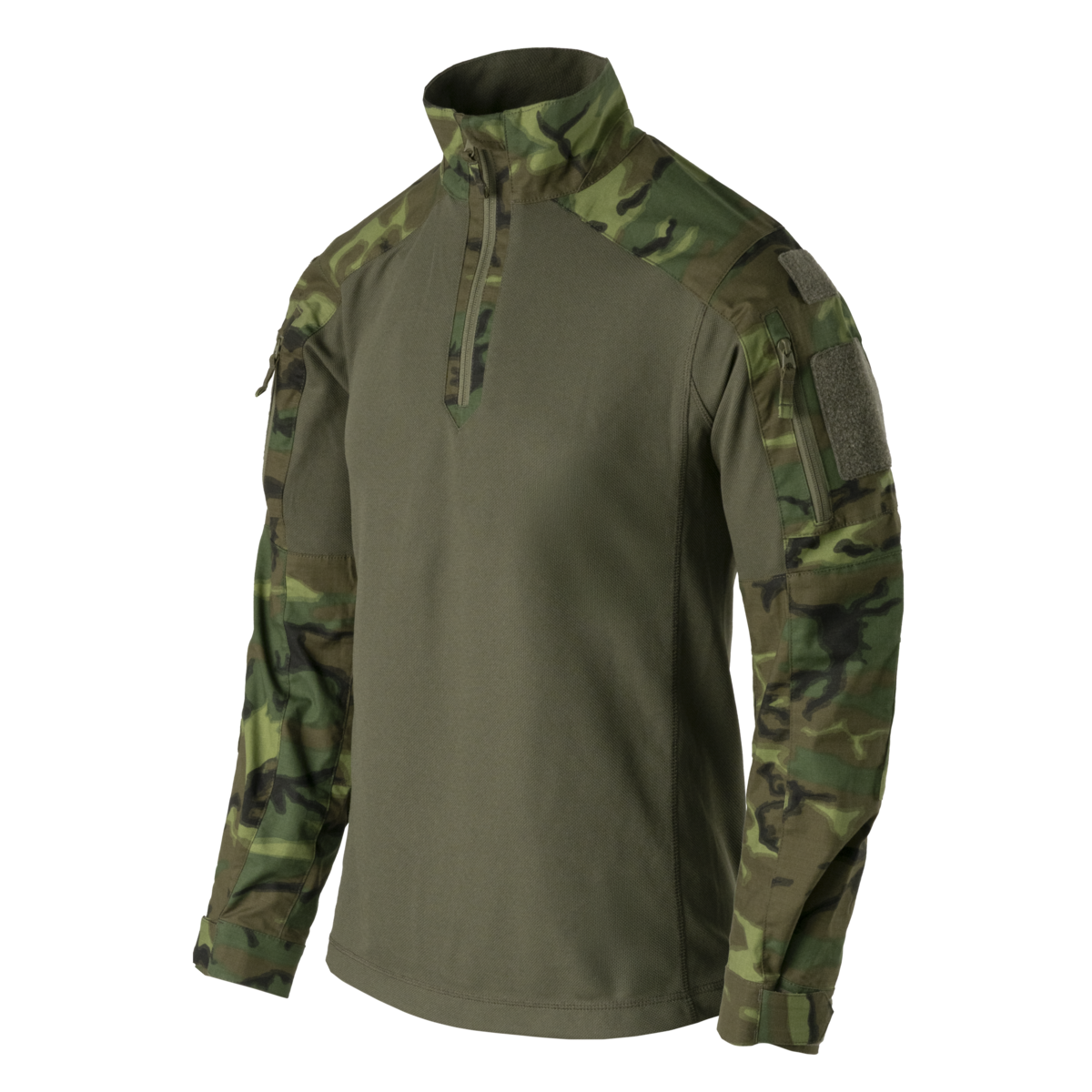 Helikon-Tex MCDU Combat Shirt NyCo Ripstop - ERDL/Olive Green
