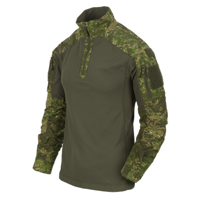 Helikon-Tex MCDU Combat Shirt NyCo Ripstop - PenCott® WildWood™