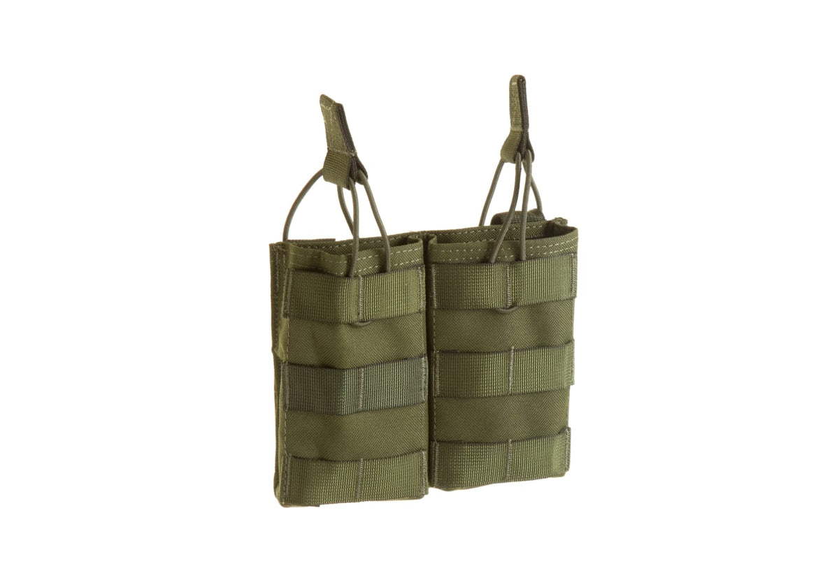 Invader Gear 5.56 Double Direct Action Mag Pouch – OD