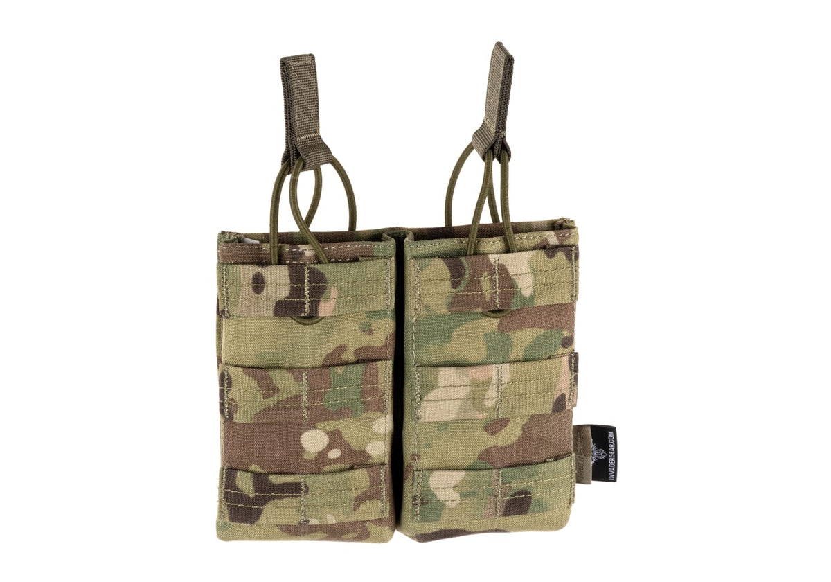 Invader Gear 5.56 Double Direct Action Mag Pouch – Multicam