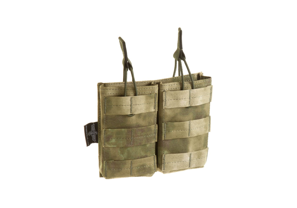 Invader Gear 5.56 Double Direct Action Mag Pouch – Everglade
