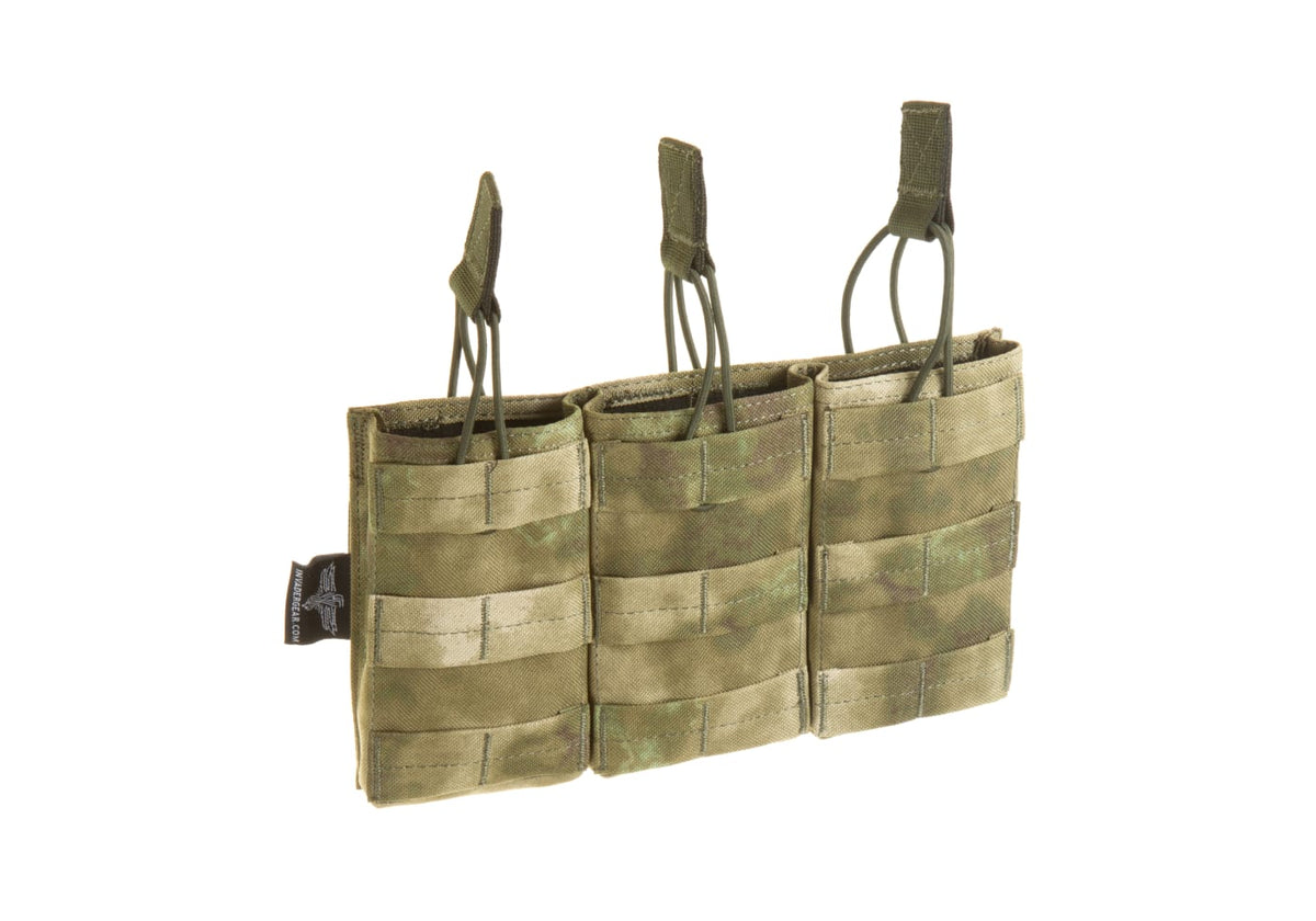 Invader Gear 5.56 Triple Direct Action Mag Pouch – Everglade
