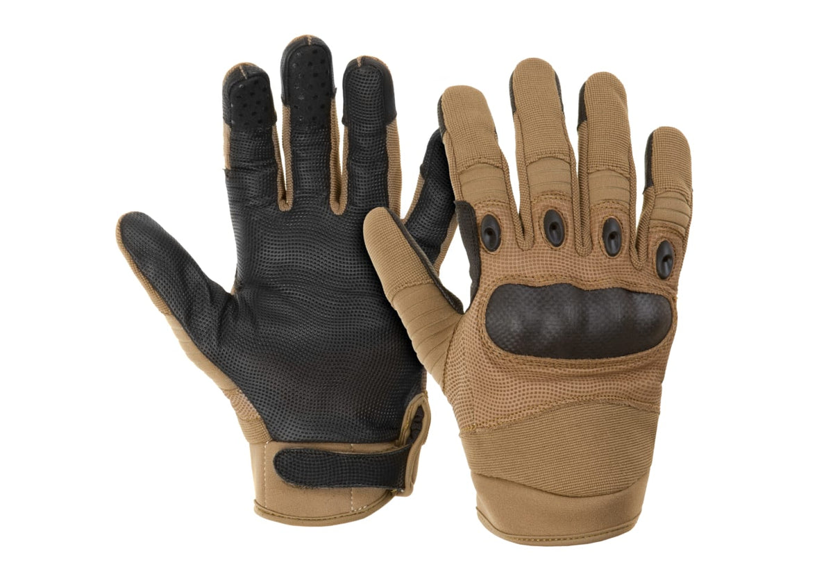 Invader Gear Assault Gloves – Coyote