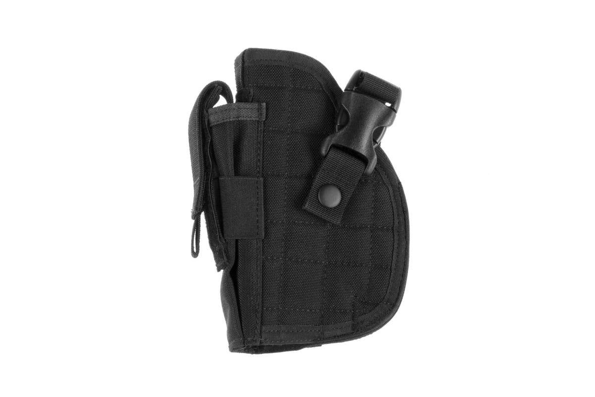 Invader Gear Belt Holster Left – Black
