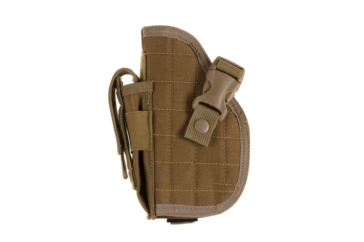 Invader Gear Belt Holster Left – Coyote