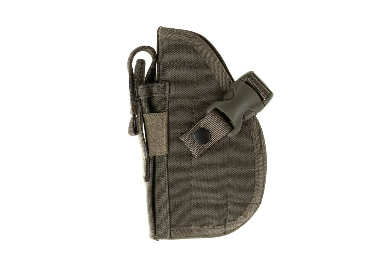 Invader Gear Belt Holster Left – Ranger Green
